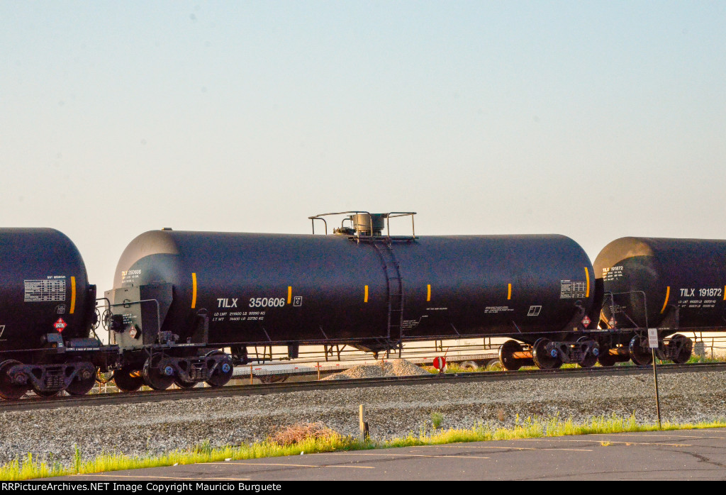 TILX Tank Car